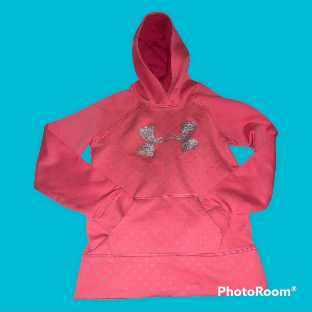 Under Armour Hoodie Girl’s Size Medium
